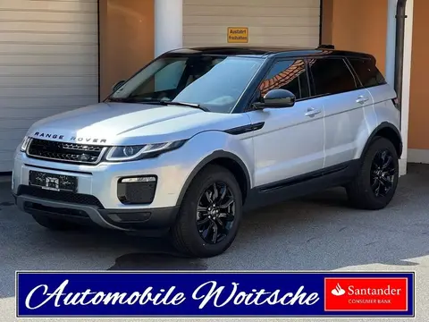 Annonce LAND ROVER RANGE ROVER EVOQUE Diesel 2019 d'occasion 