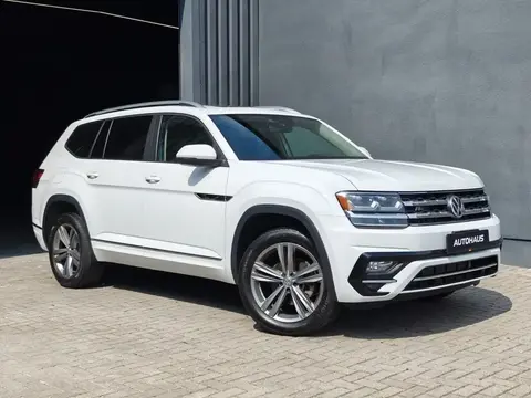 Used VOLKSWAGEN TOUAREG Petrol 2019 Ad 