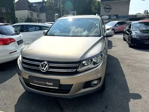 Used VOLKSWAGEN TIGUAN Petrol 2014 Ad 