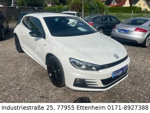 Annonce VOLKSWAGEN SCIROCCO Essence 2016 d'occasion 