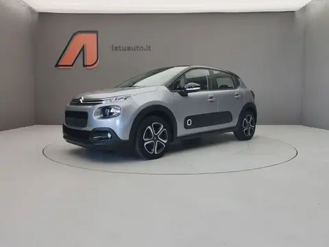 Annonce CITROEN C3 Essence 2018 d'occasion 