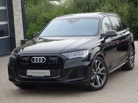 Used AUDI Q7 Hybrid 2020 Ad 