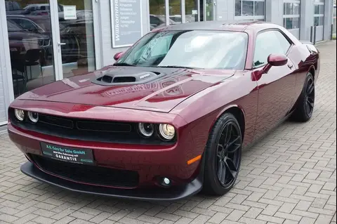 Used DODGE CHALLENGER Petrol 2020 Ad 