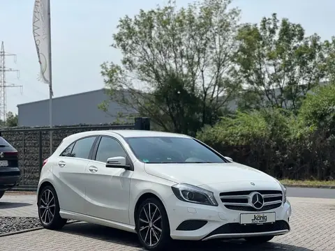 Used MERCEDES-BENZ CLASSE A Petrol 2015 Ad 