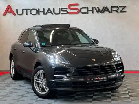 Used PORSCHE MACAN Petrol 2019 Ad 