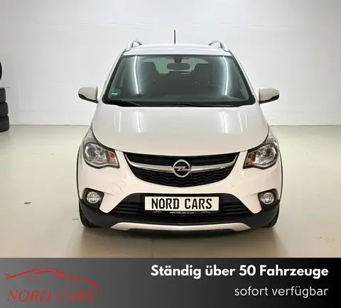 Used OPEL KARL Petrol 2018 Ad 