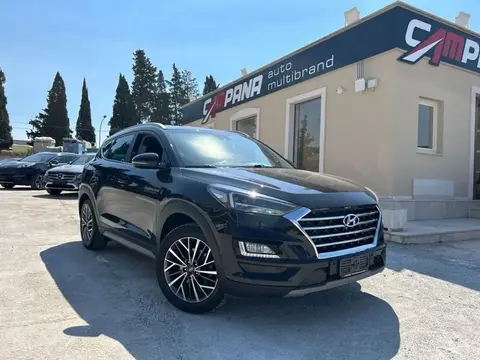 Annonce HYUNDAI TUCSON Diesel 2019 d'occasion 