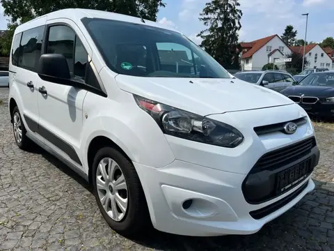 Used FORD TOURNEO Petrol 2015 Ad 