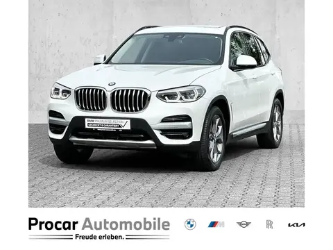 Annonce BMW X3 Diesel 2021 d'occasion 