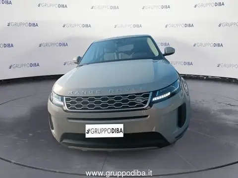 Annonce LAND ROVER RANGE ROVER EVOQUE Hybride 2020 d'occasion 