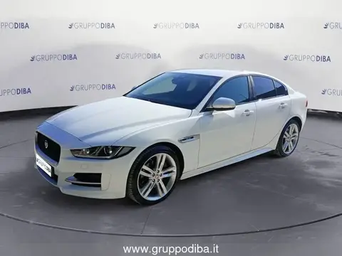 Annonce JAGUAR XE Diesel 2017 d'occasion 