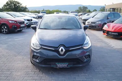 Annonce RENAULT CLIO Essence 2016 d'occasion 