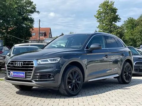 Annonce AUDI Q5 Diesel 2019 d'occasion 