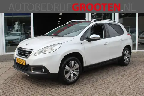 Used PEUGEOT 2008 Petrol 2015 Ad 