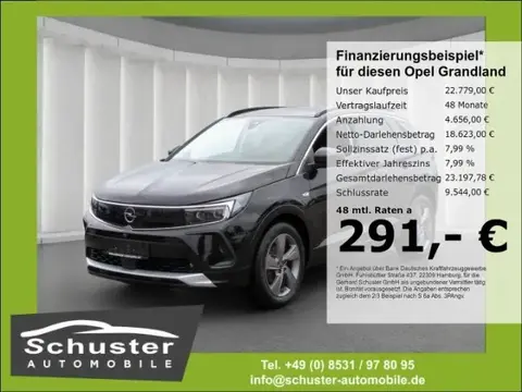 Used OPEL GRANDLAND Diesel 2022 Ad 