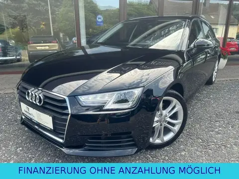 Annonce AUDI A4 Diesel 2016 d'occasion 