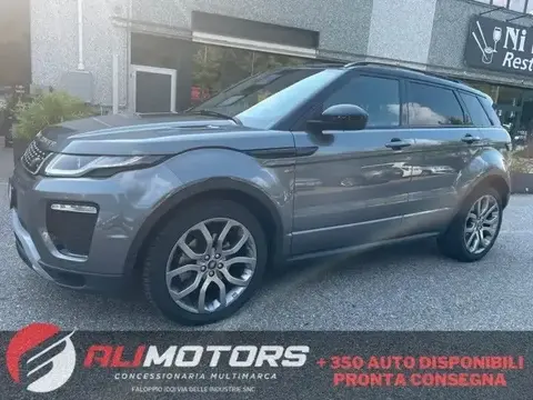 Used LAND ROVER RANGE ROVER EVOQUE Diesel 2017 Ad 