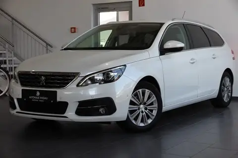 Annonce PEUGEOT 308 Diesel 2020 d'occasion 