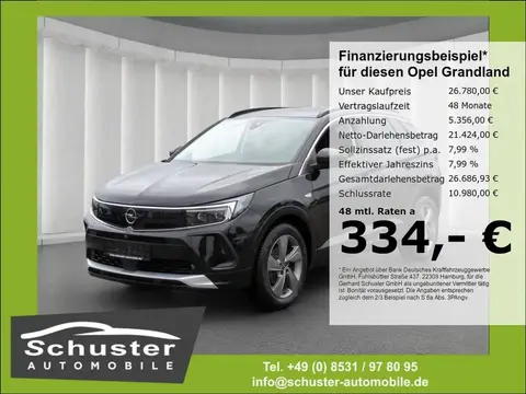 Used OPEL GRANDLAND Diesel 2022 Ad 