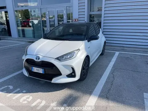 Annonce TOYOTA YARIS  2020 d'occasion 