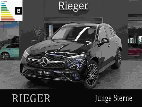 Used MERCEDES-BENZ CLASSE GLC Hybrid 2023 Ad Germany