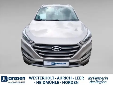 Annonce HYUNDAI TUCSON Essence 2018 d'occasion 