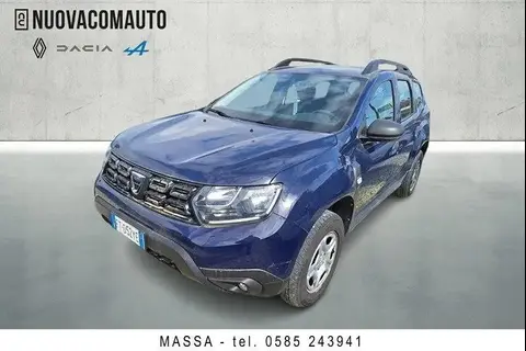 Annonce DACIA DUSTER Essence 2019 d'occasion 