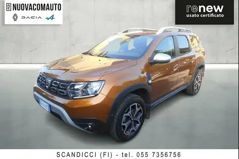 Annonce DACIA DUSTER Essence 2018 d'occasion 