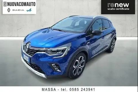 Used RENAULT CAPTUR Hybrid 2021 Ad 