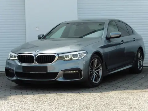 Annonce BMW SERIE 5 Diesel 2019 d'occasion 