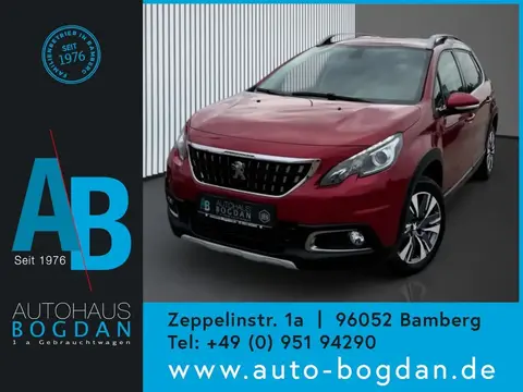 Used PEUGEOT 2008 Petrol 2019 Ad 