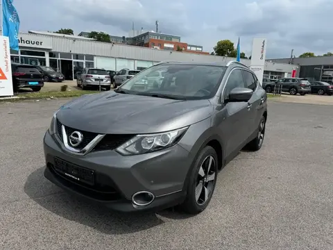 Annonce NISSAN QASHQAI Diesel 2017 d'occasion 