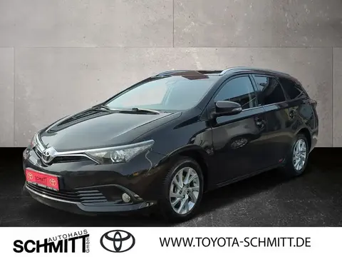 Used TOYOTA AURIS Petrol 2017 Ad 