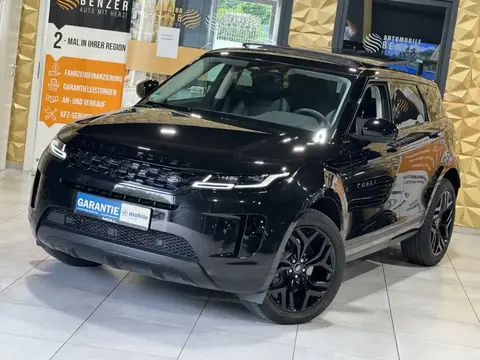 Used LAND ROVER RANGE ROVER EVOQUE Hybrid 2022 Ad 