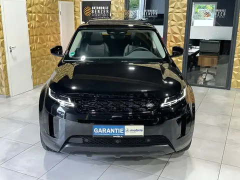 Annonce LAND ROVER RANGE ROVER EVOQUE Essence 2022 d'occasion 