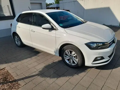 Used VOLKSWAGEN POLO Petrol 2018 Ad 