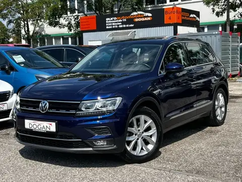 Used VOLKSWAGEN TIGUAN Diesel 2018 Ad 