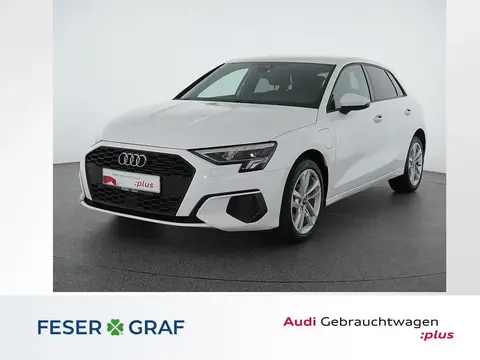 Annonce AUDI A3 Hybride 2022 d'occasion 