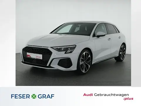 Annonce AUDI A3 Essence 2023 d'occasion 