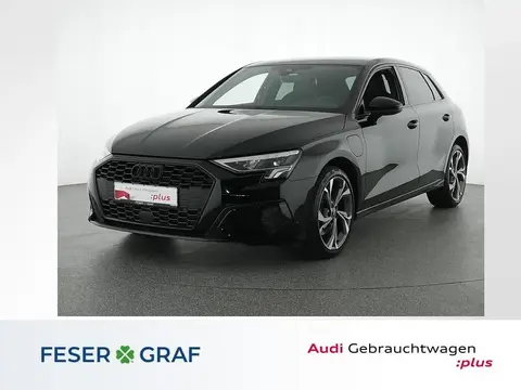 Annonce AUDI A3 Hybride 2022 d'occasion 