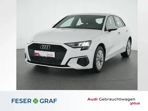 Annonce AUDI A3 Hybride 2022 d'occasion 