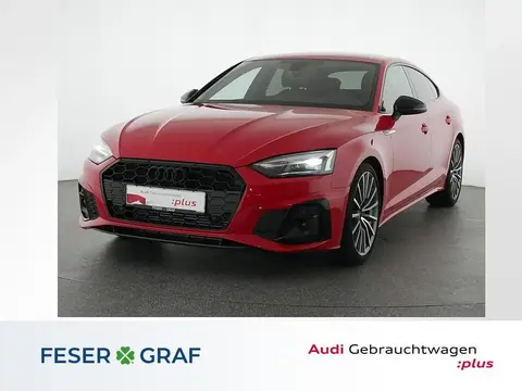 Annonce AUDI A5 Essence 2021 d'occasion 