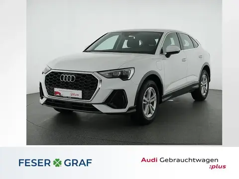 Annonce AUDI Q3 Hybride 2021 d'occasion 