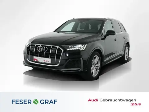 Used AUDI Q7 Hybrid 2020 Ad 