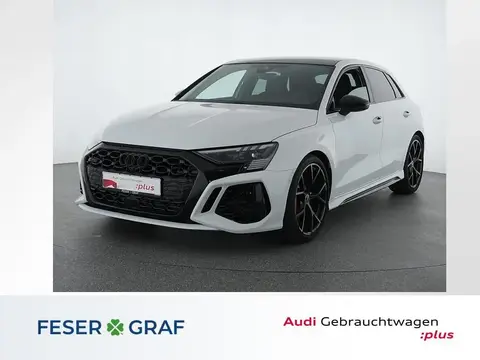 Annonce AUDI RS3 Essence 2023 d'occasion 