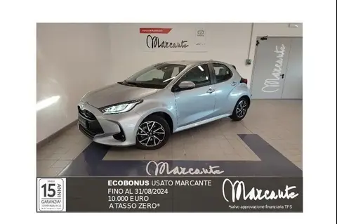 Annonce TOYOTA YARIS Hybride 2022 d'occasion 