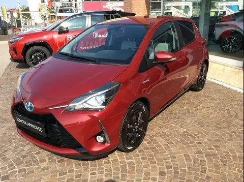 Used TOYOTA YARIS Hybrid 2020 Ad 