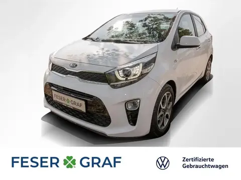 Used KIA PICANTO Petrol 2018 Ad 