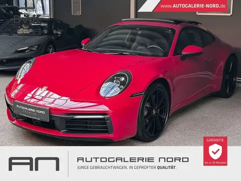 Annonce PORSCHE 992 Essence 2019 d'occasion 