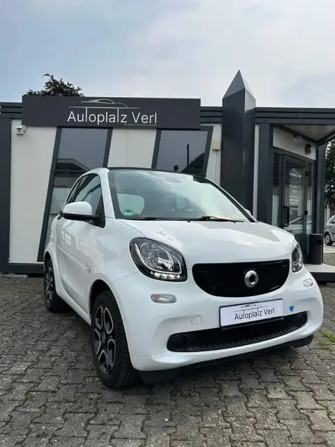 Annonce SMART FORTWO Essence 2018 d'occasion 